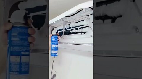 Amazing washing technique