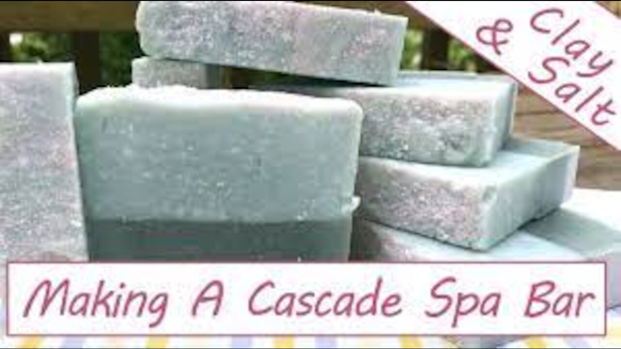 Cascade Clay & Salt Spa Bar