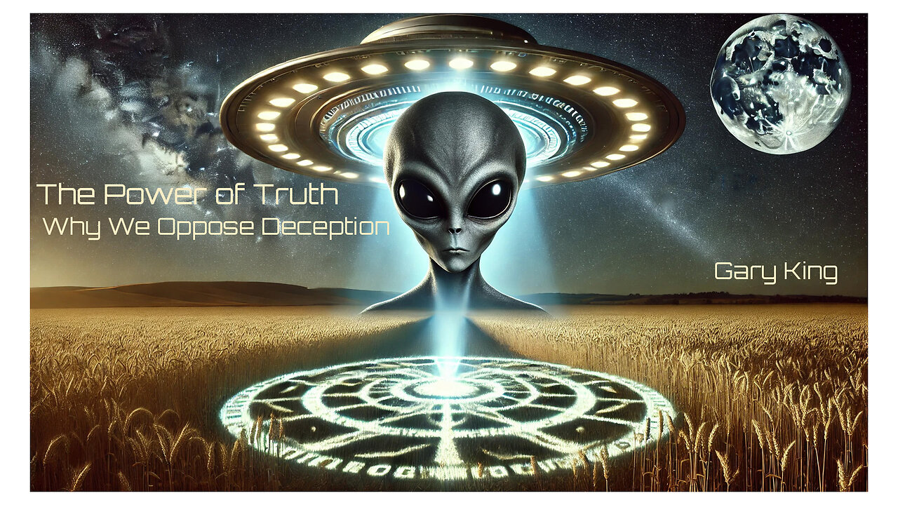 “The Power of Truth: Why We Oppose Deception”