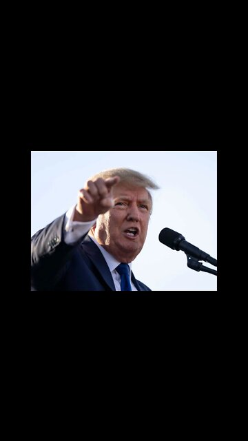 New Statement from Donald Trump!!!