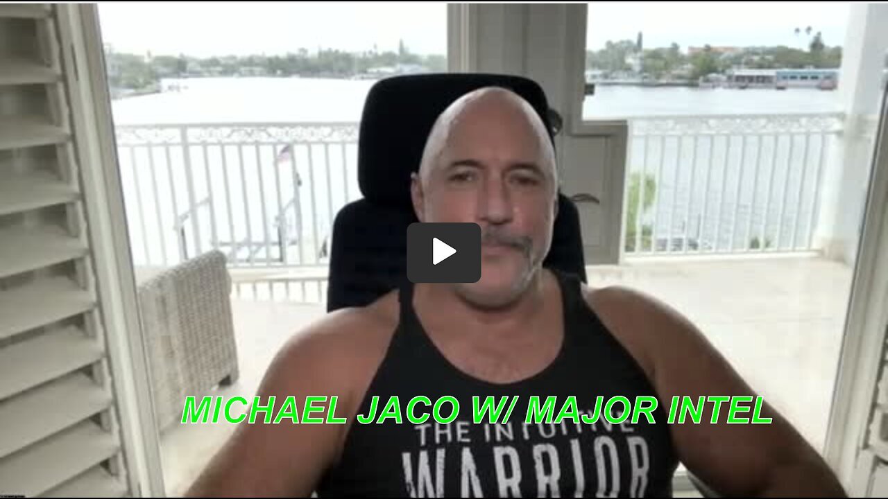 Michael Jaco W/ Is the deep state planning a massive tsunami event from the island of Hawaii?