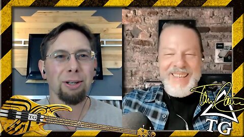 Discussing Music, Ministry, and Evangelism with Timothy Gaines formerly of Stryper