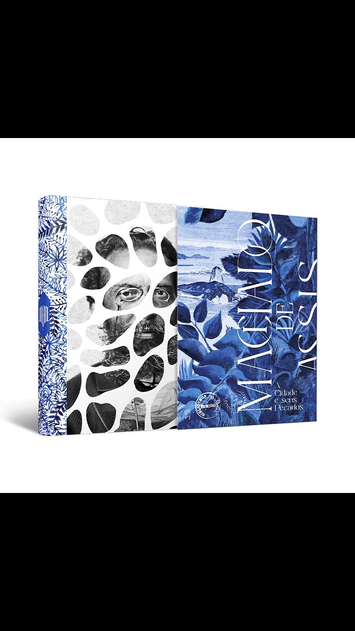 MACHADO DE ASSIS A CIDADE E O PECADO