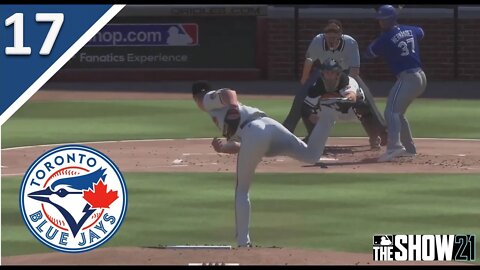 New Blue Jays Line Up Excels l Sons of Legends Franchise l MLB the Show 21 [PS5] l Part 17