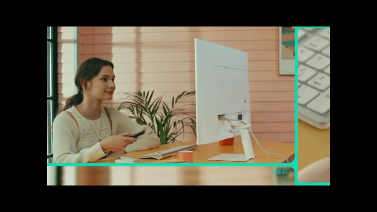 Smart Monitor The perfect choice for your own space | Samsung