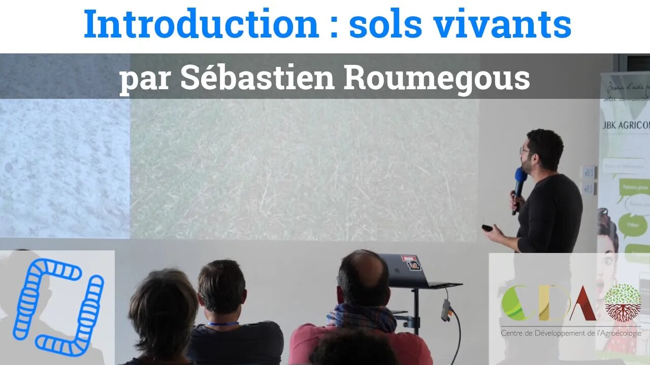 Introduction : Sols vivants, par Sébastien Roumegous