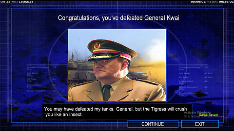 general zero hour