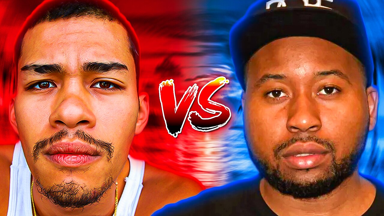 AKADEMIKS VS SNEAKO 2 HOUR DEBATE...