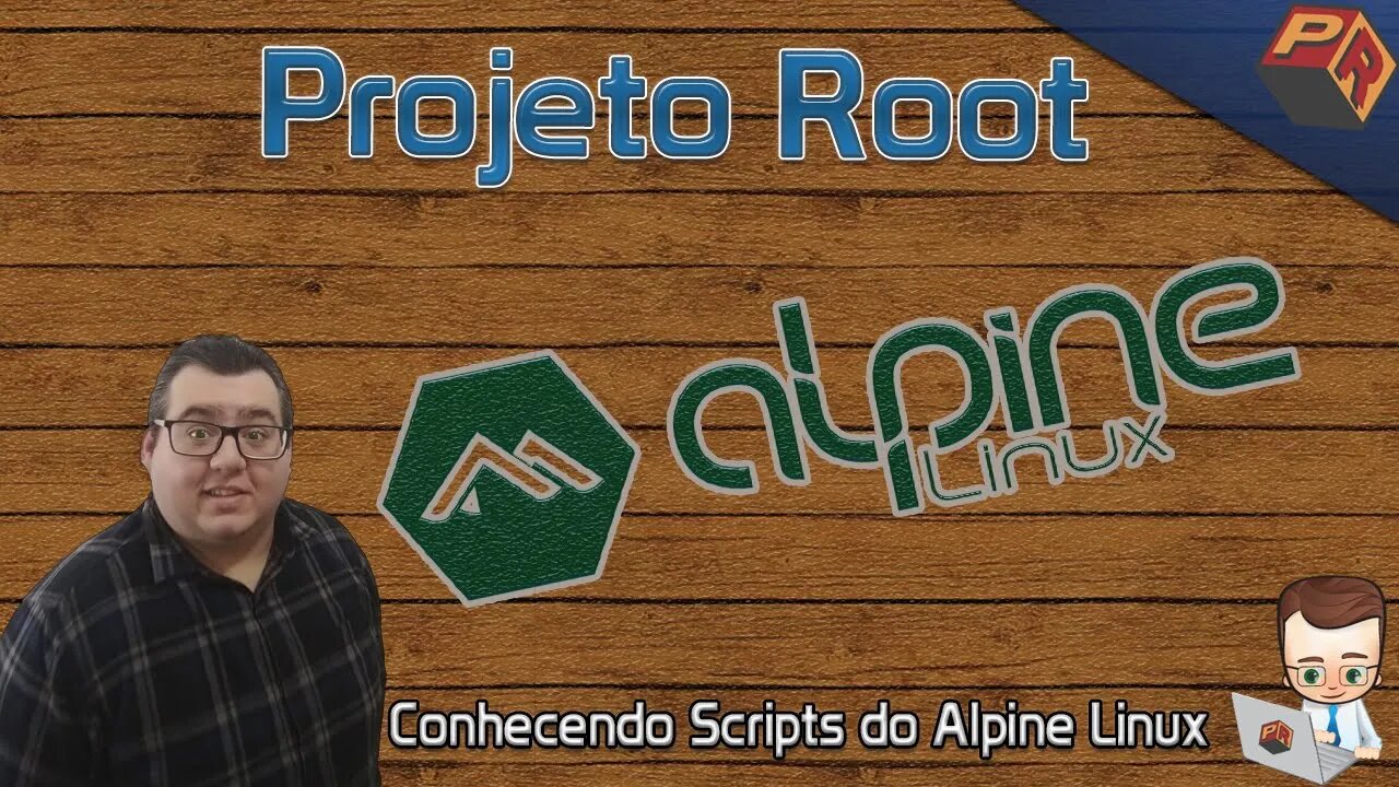 Conhecendo os Scripts do Alpine Linux e Gerenciando o Sistema via WEB