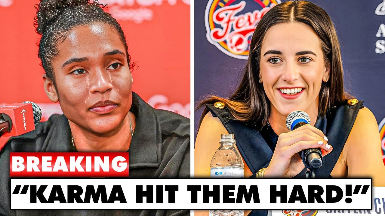 Wnba Players Get Instant Karma After Taking On Caitlin Clark!... 🏀| NBA News Today | NBA Rumors