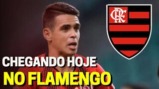 REFORÇO CONFIRMADO! OSCAR CHEGANDO NO FLAMENGO PARA TREINAR E ASSINAR! DOCUMENTOS JÁ FORAM ENVIADOS!