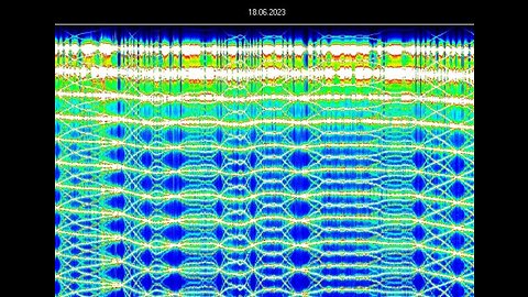 Sound and frequencies are what humanity needs to prosper, not Ai