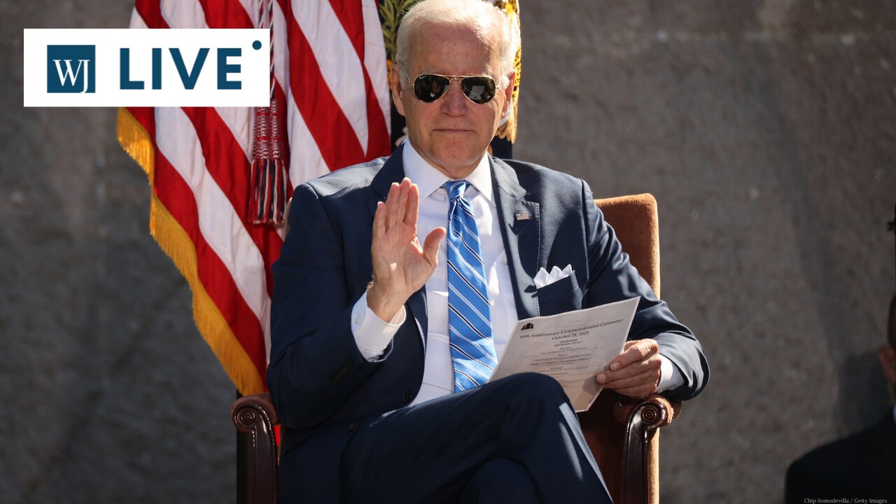 Biden's Reason for Killing the Release of JFK Files Is Baffling