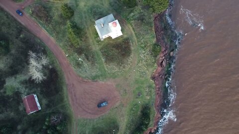 Rocky Point view of Charlottetown PEI