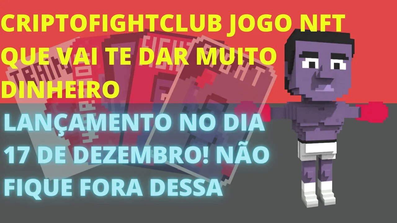 Criptomoeda com NFT de ganhar muito dinheiro jogando - 29