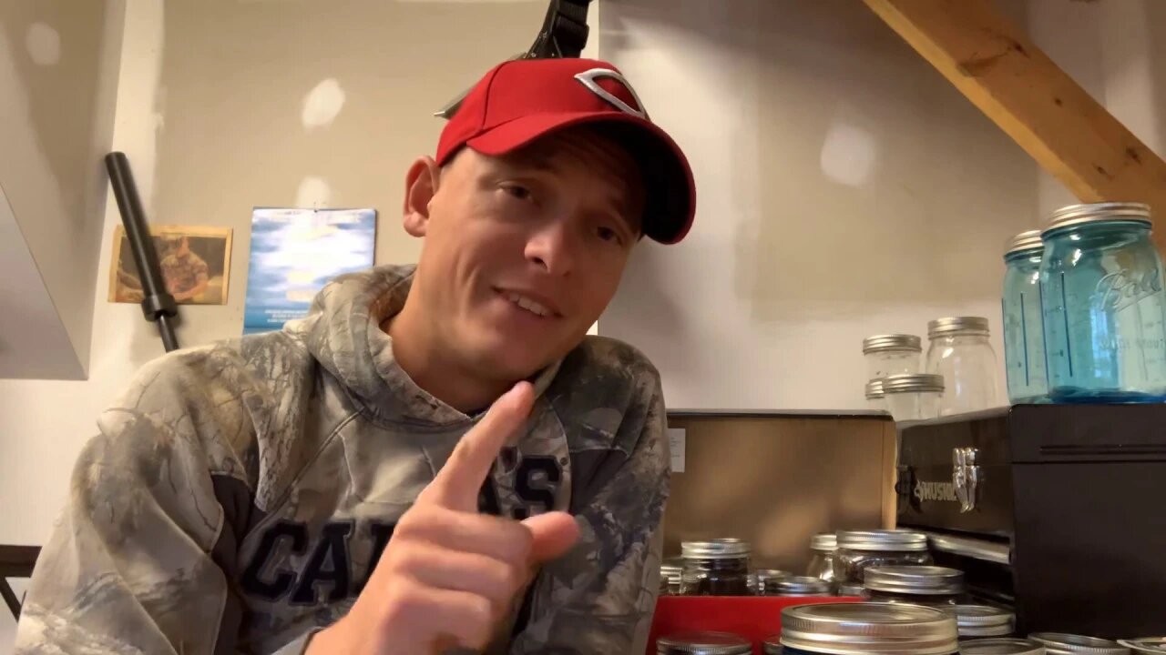 Cellaring more Northwoods and Remembering an Icon