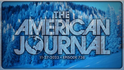 The American Journal - FULL SHOW - 10/27/2023