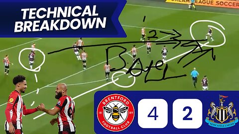 Brentford 4-2 Newcastle: Dominant Home Performance & In-Depth Analysis