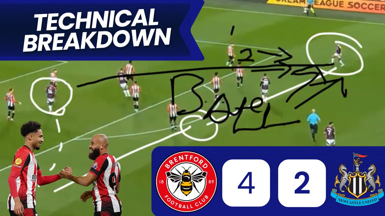 Brentford 4-2 Newcastle: Dominant Home Performance & In-Depth Analysis