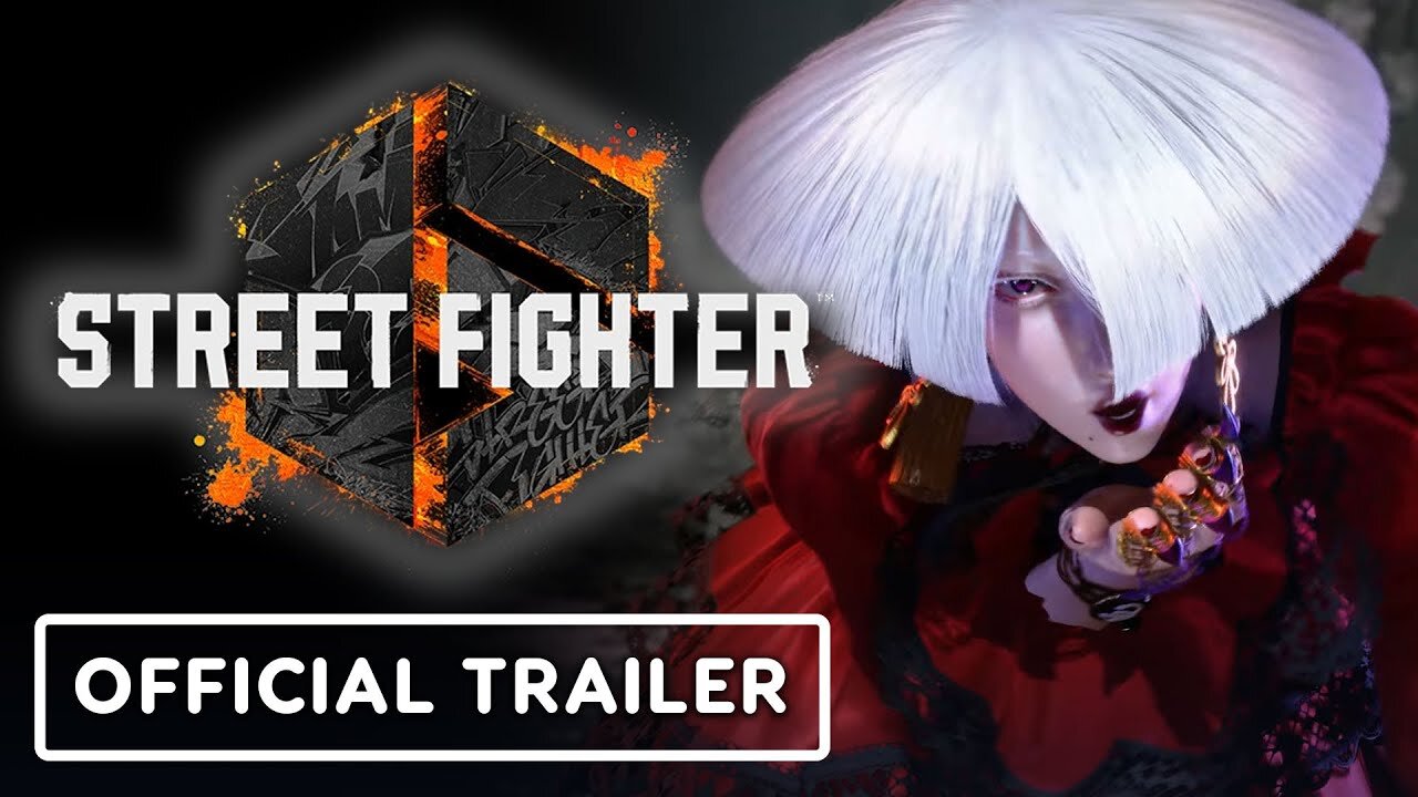 Street Fighter 6 - Official A.K.I. Gameplay Trailer