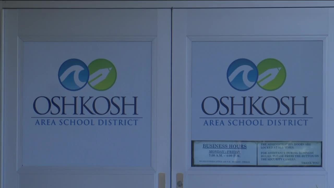 Oshkosh Area School District to continue mask requirement for students and staff