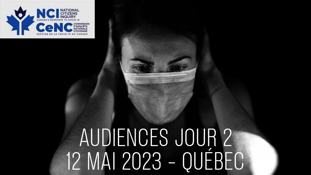 NCI Audiences (jour 2)