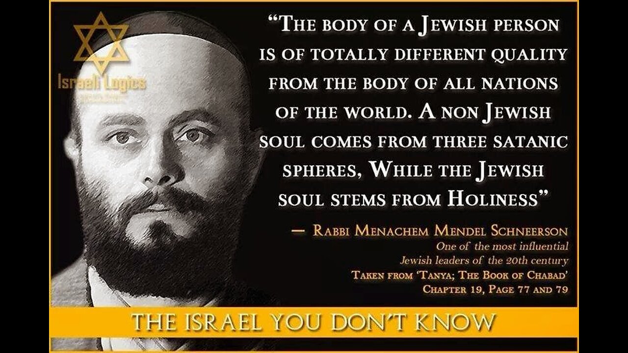 We've Been Chabad Lubavitched