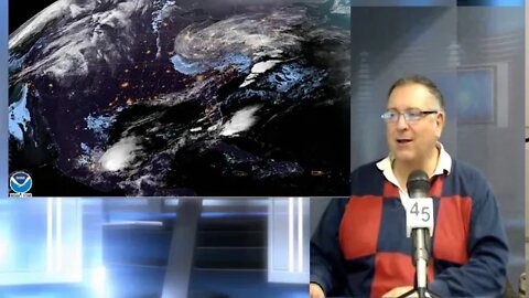 NCTV45′S LAWRENCE COUNTY 45 WEATHER MONDAY APRIL 27 2020