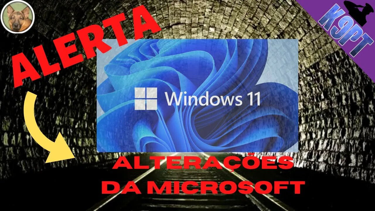 ALERTA-Windows 11 vs Pcs sem Requesitos Minimos!