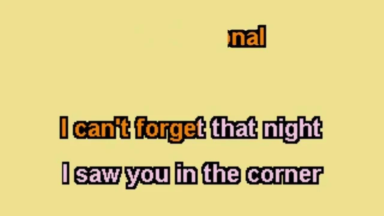 TU061 20 A Teens Wvocals Bouncing Off The Ceiling Upside Down