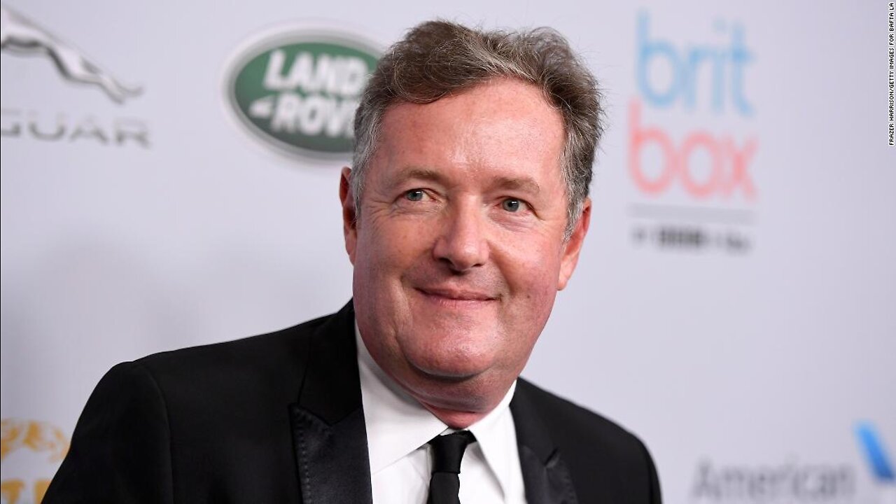 Piers Morgan : That Time Piers Made Fun Of A Bbw Model
