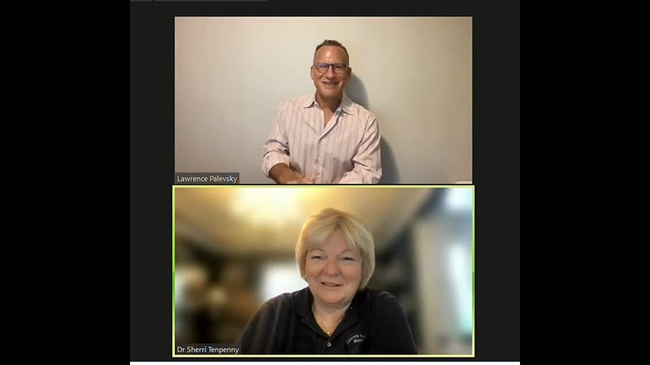Critically Thinking with Dr. T and Dr. P 7-13-2023