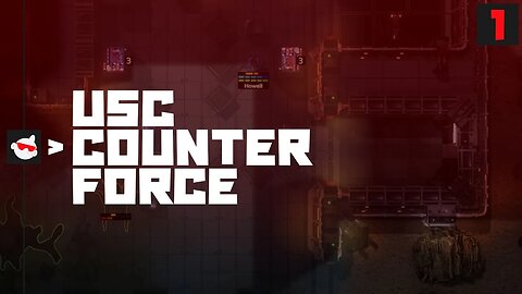 FROM BAD TO WORSE In AWESOME NEW SQUAD TACTICS Game USC: COUNTERFORCE (Early Access)