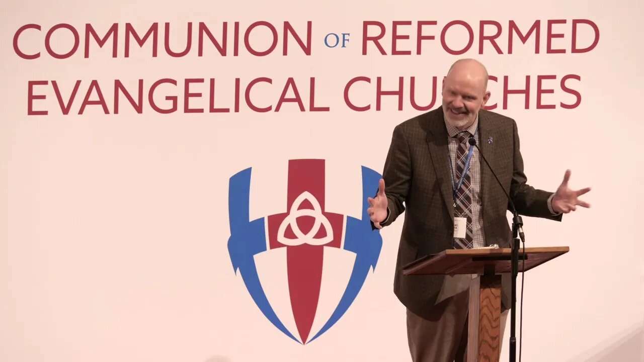 CREC Council 2023 - "The Next Good Thing" | Stuart Bryan