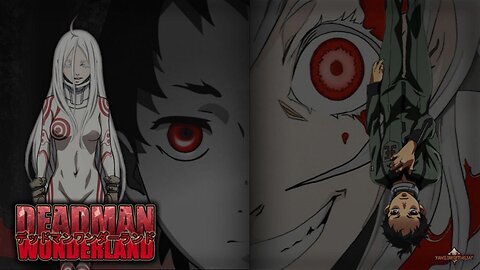 Deadman Wonderland Complete Series - Slide Show Audio Book - Manga - Audio Video Visualizer