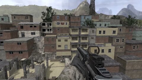 Call of Duty Rio | "Favelão" Preview