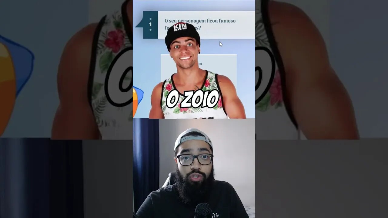 Será que o Akinator adivinha o ZOIO?