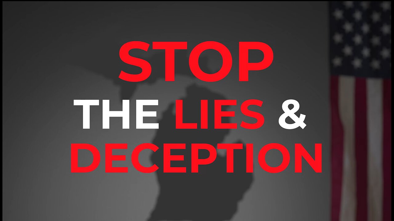 Fake MIGOP- Stop the Lies and Deception