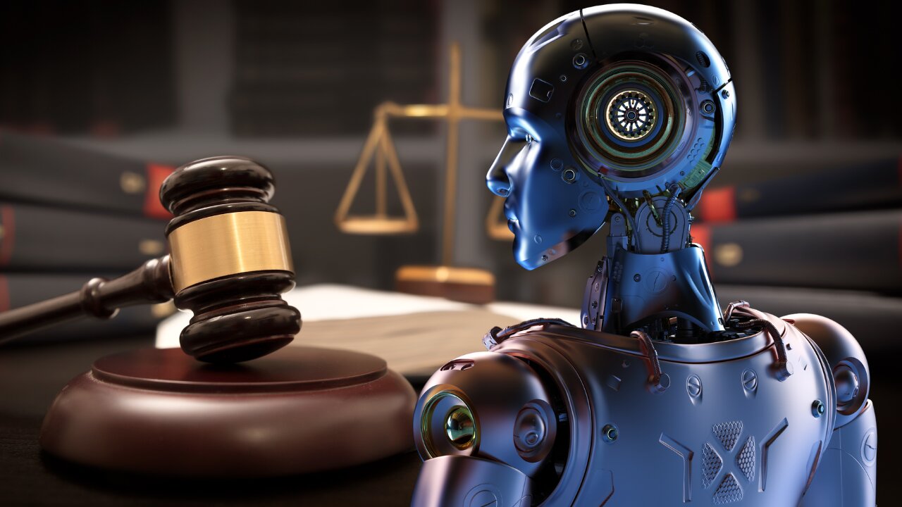 The Supreme Court Denies AI Patent Protection for DABUS