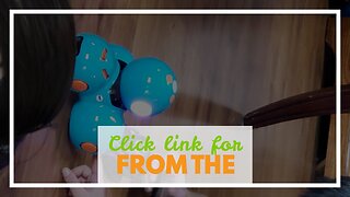 Click link for more information Wonder Workshop Dash – Coding Robot for Kids 6+ – Voice Activat...