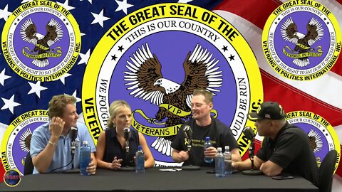 Brent Jones Nv state Assemblyman and Aimee Jones Veterans in Politics 05 12 18 Guests