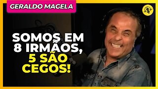 É A CEGOLÂNDIA KKKKK | GERALDO MAGELA - TICARACATICAST