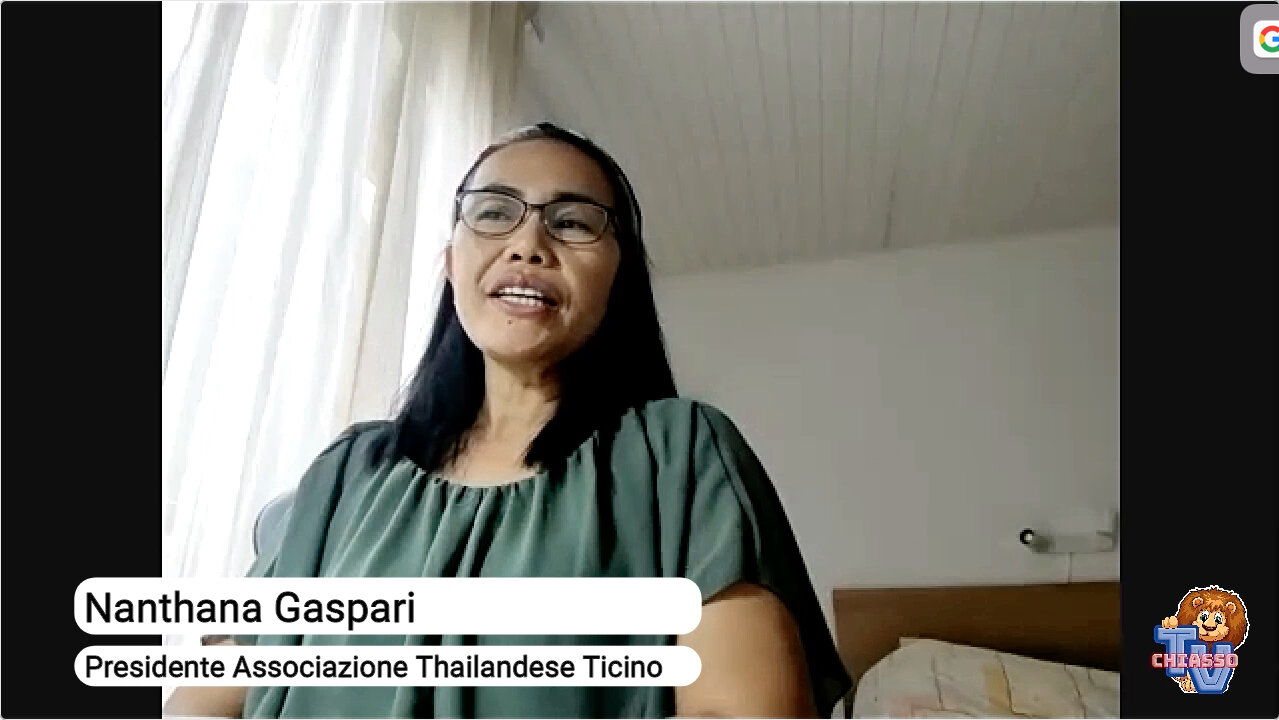 Chiasso News 18 settembre 2023 - Giornata Thailandese a Sementina