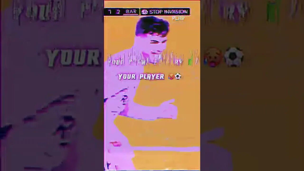 Your Battery 🔋 Your Player ⚽️🥶