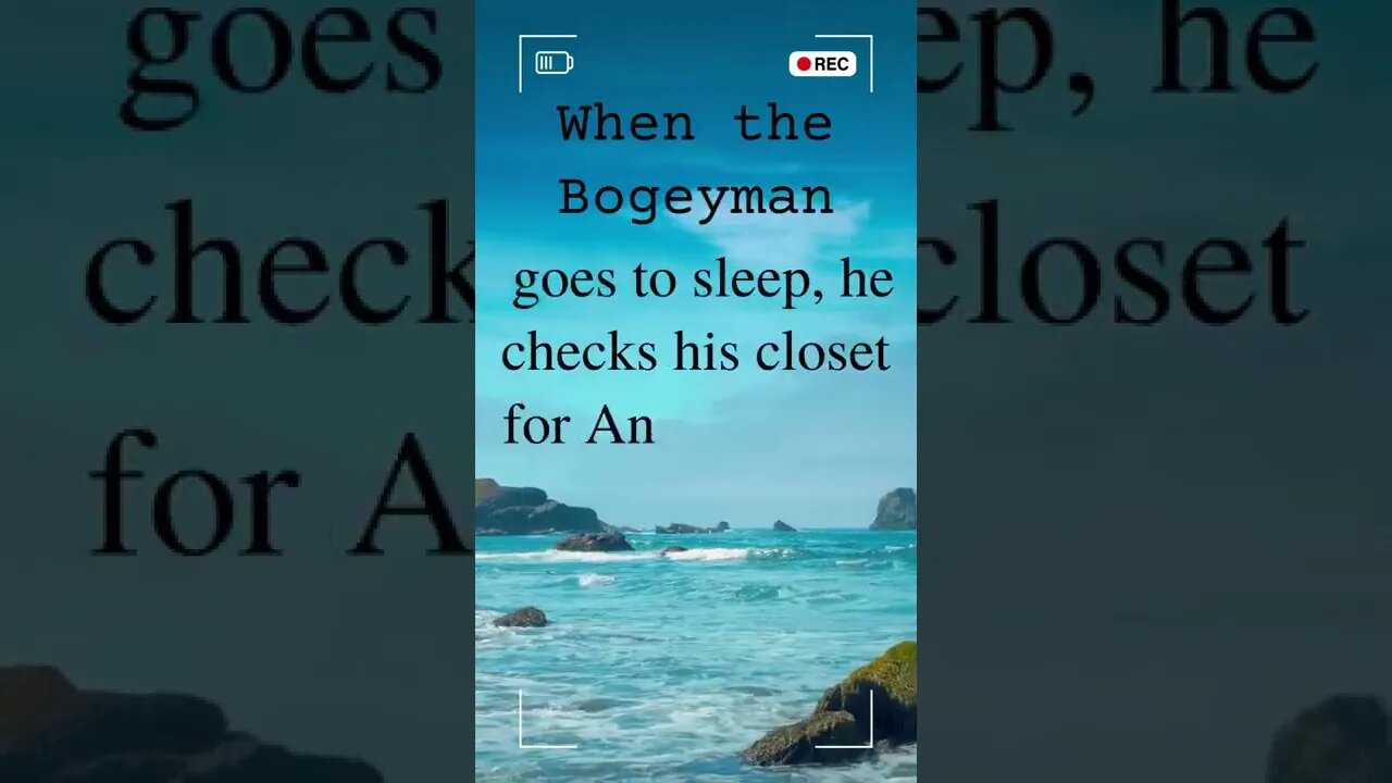 The Legend of Tate continues vs The bogeyman (baba yaga)