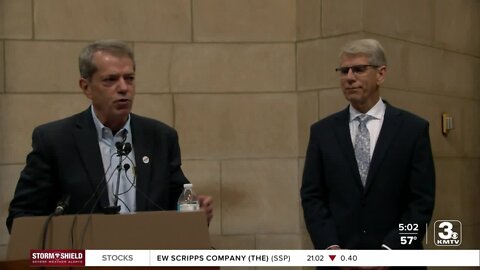 Jim Pillen taps longtime prosecutor Joe Kelly as running mate on Nebraska gubernatorial ticket