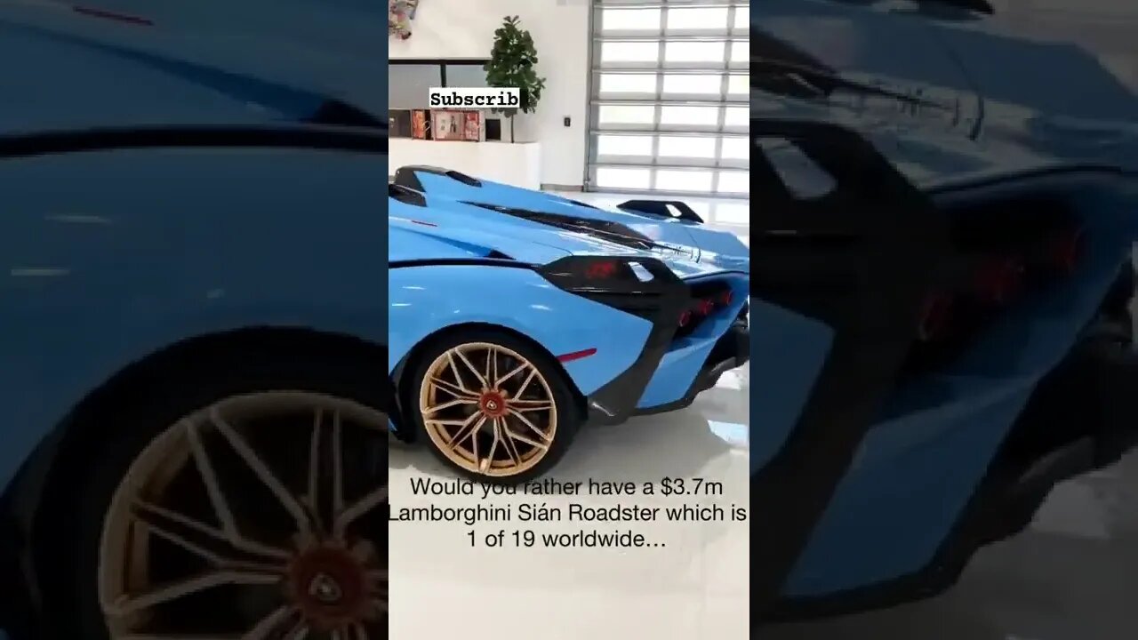 Rare and less stock of Lamborghini's car 😵 #onepercent_clubb #lamborghini #rare