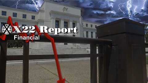 X22 Report - Ep. 3128A - Fake News Begins To Cover For, Biden Administration Left Out In The Cold