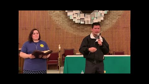 Sembrar la semilla. Padre Luis Toro