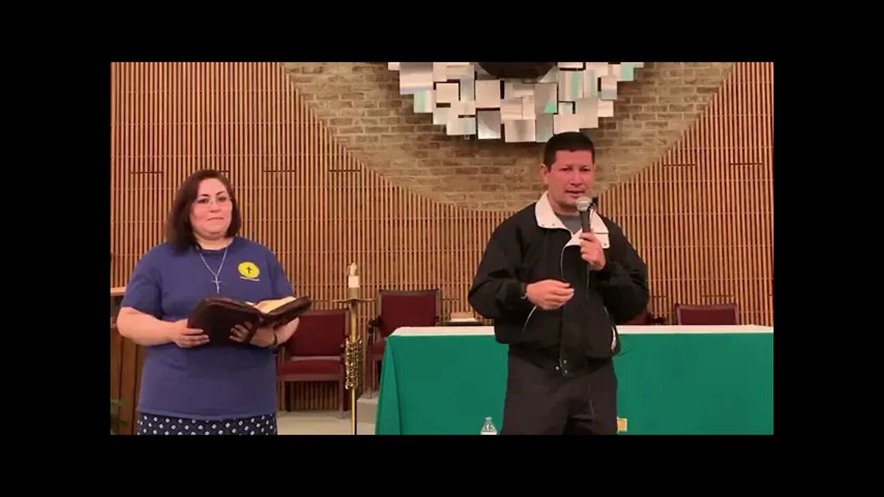 Sembrar la semilla. Padre Luis Toro